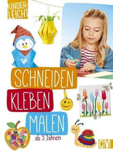 Schneiden, Kleben, Malen Christophorus Verlag